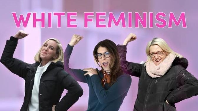 Have you ever seen white women call out sexist non-white men?