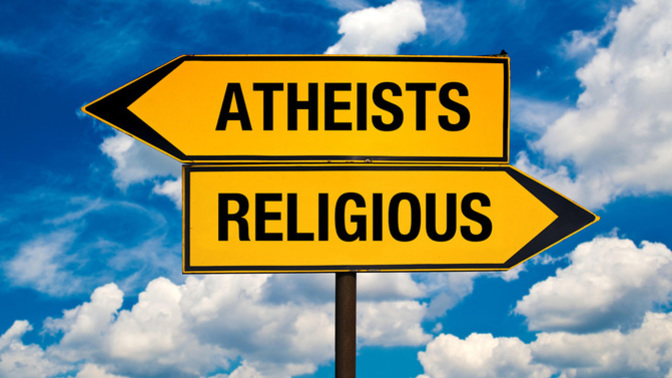 Are you religious or an atheist and why?