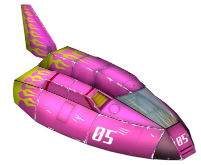 For the icy sections of Big Blue, which OG F-Zero vehicle would you trust the most ?