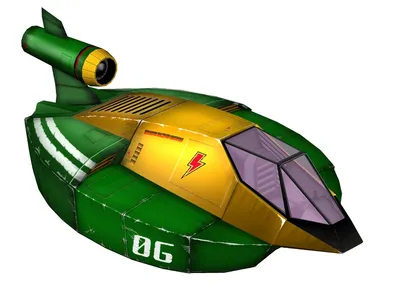For the icy sections of Big Blue, which OG F-Zero vehicle would you trust the most ?