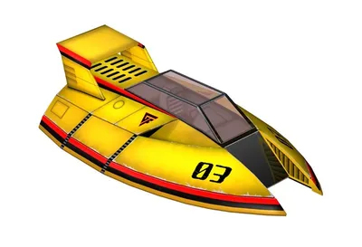 For the icy sections of Big Blue, which OG F-Zero vehicle would you trust the most ?