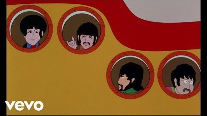 How would you react if your SO was tired of living on dry land and decided they wanted to live in a yellow submarine?