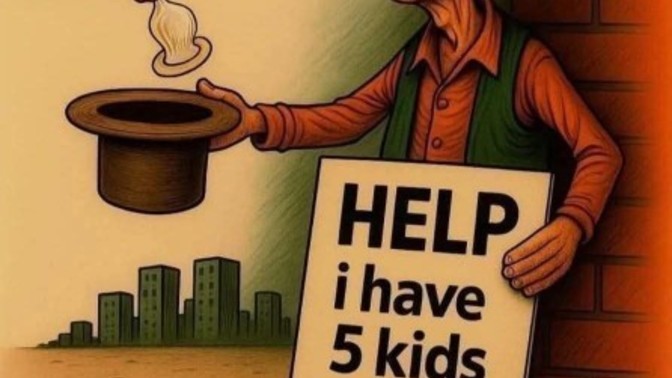 What was the last thing you helped with?