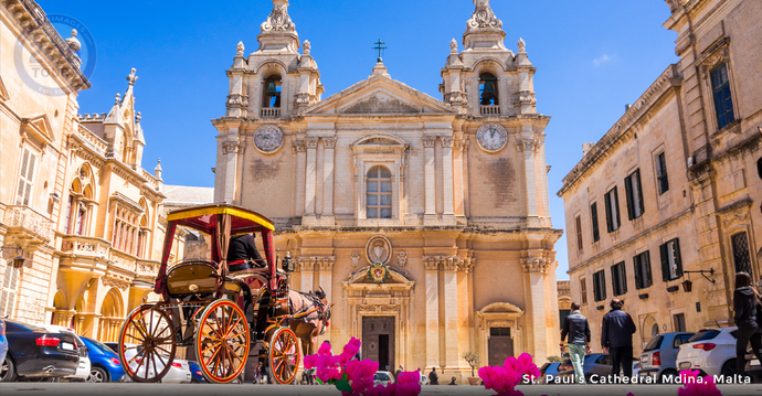 Would you consider Malta an Arabic country?
