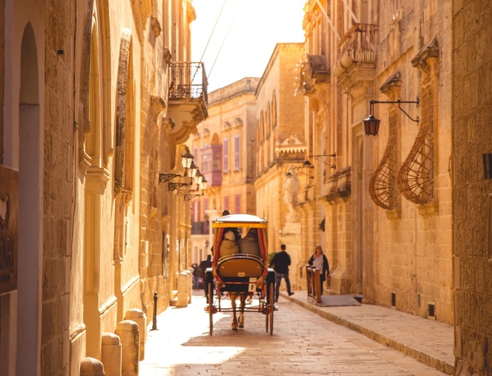 Would you consider Malta an Arabic country?