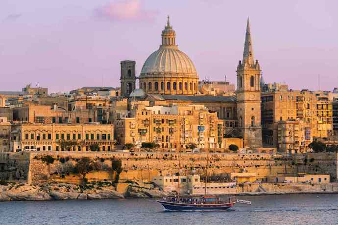 Would you consider Malta an Arabic country?