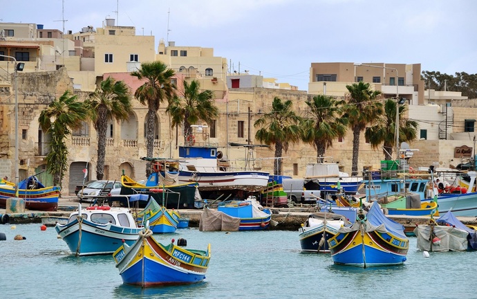 Would you consider Malta an Arabic country?