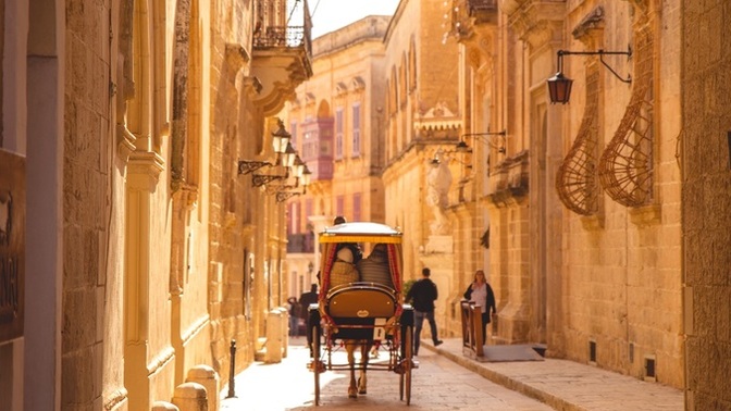 Would you consider Malta an "Arabic" country?