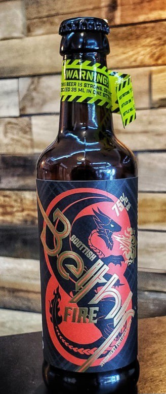 Could you handle the Worlds strongest beer?