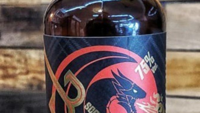 Could you handle the World's strongest beer?