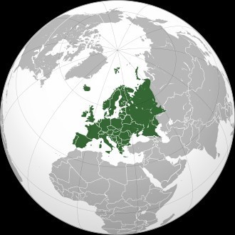 What do Americans think of Europe?