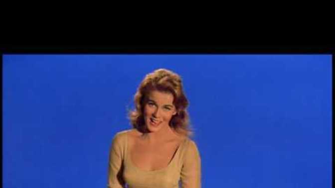 If you know, in Bye Bye Birdie, why does Ann-Margret sing Bye Bye "Bird-Hee" instead of just Birdie?