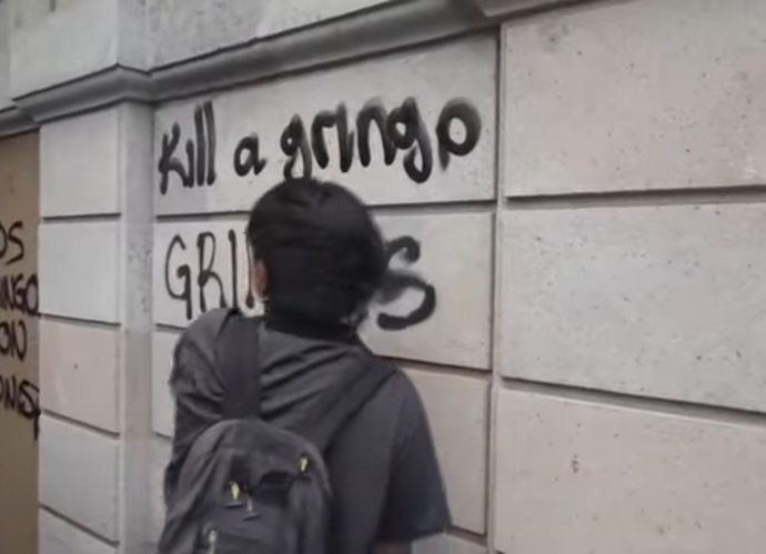Did you hear whats happening in Mexico City?