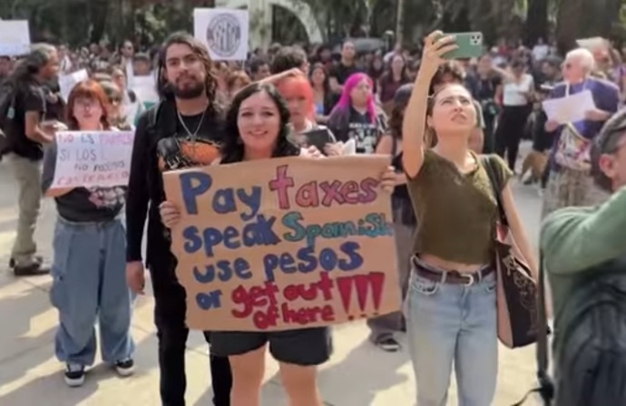 Did you hear whats happening in Mexico City?