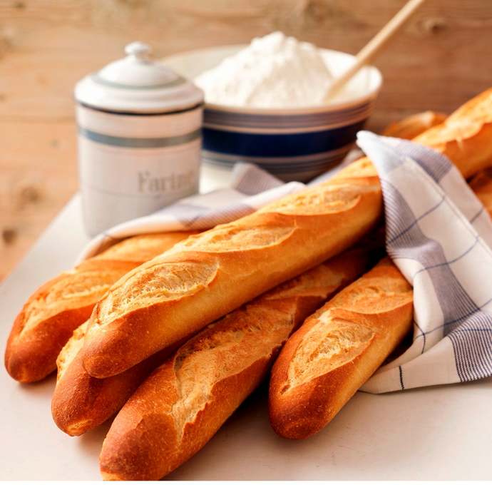 Do you eat the crust of bread/loaf?