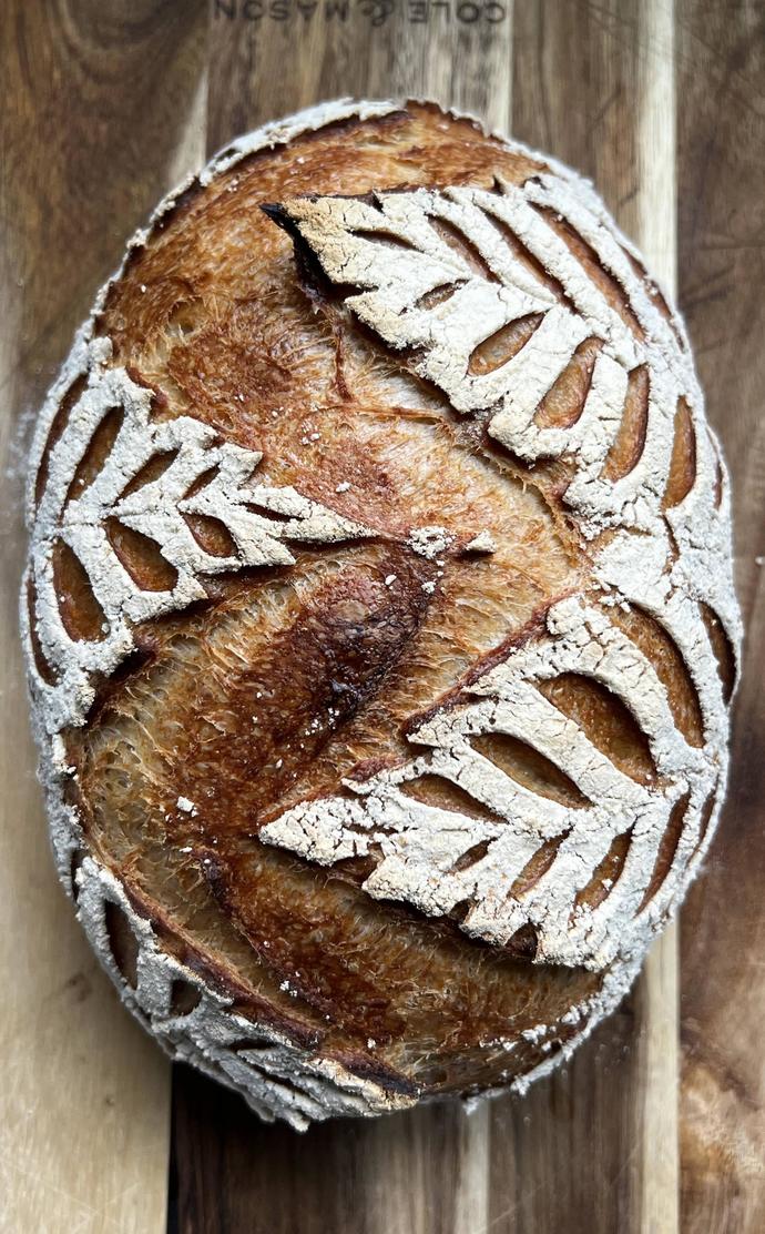 Do you eat the crust of bread/loaf?