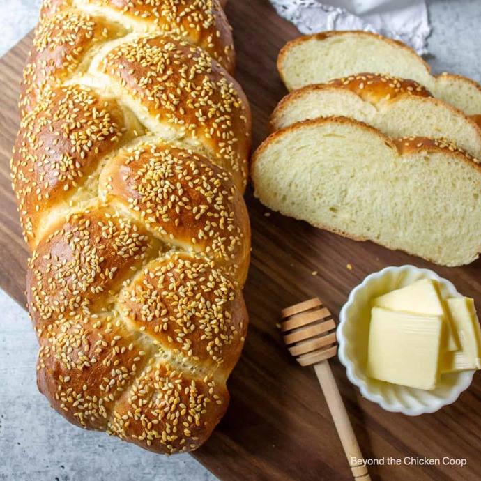 Do you eat the crust of bread/loaf?