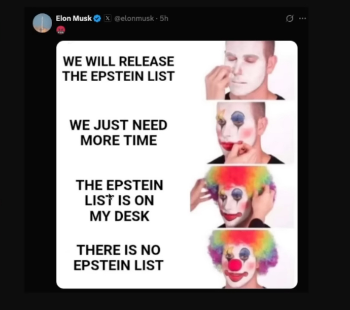 Do you think President Trump will have Elon Musk deported if their disagreement continues?