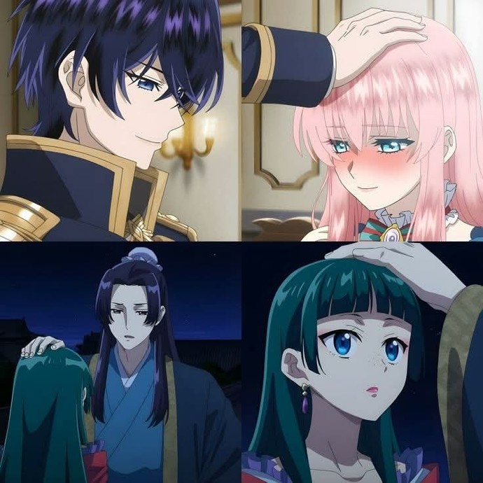 Do women out there like head pats (her man petting her hair), cause for some reason my wife does and Im okay with it?