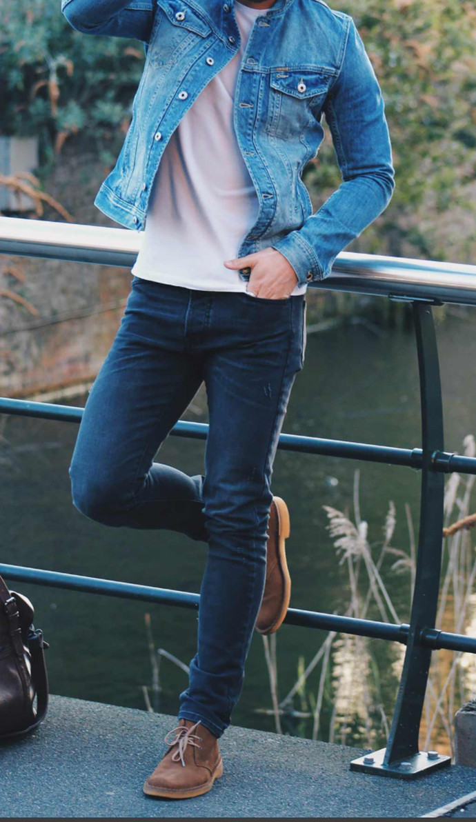 What do you think of this outfit?