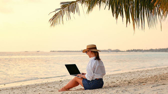 Could you give up a long term relationship for a really good job opportunity in another country?