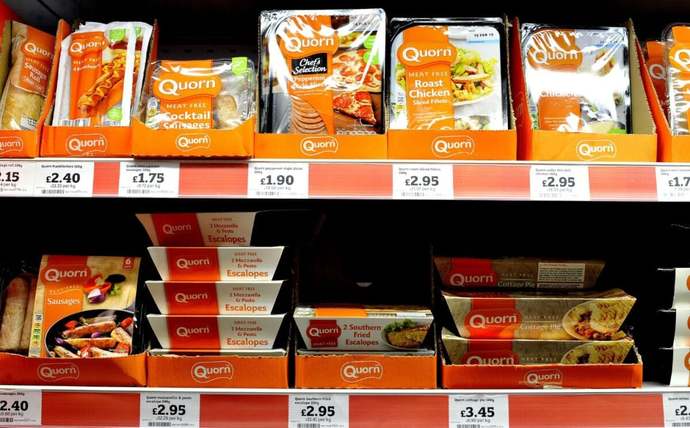 Have you ever tried eating quorn? Did you like it?