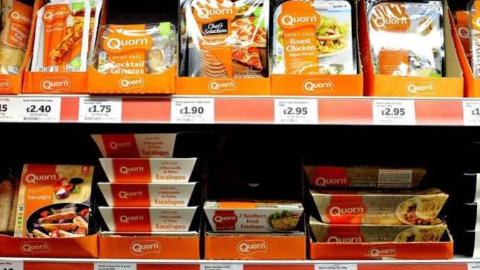 Have you ever tried eating quorn? Did you like it?