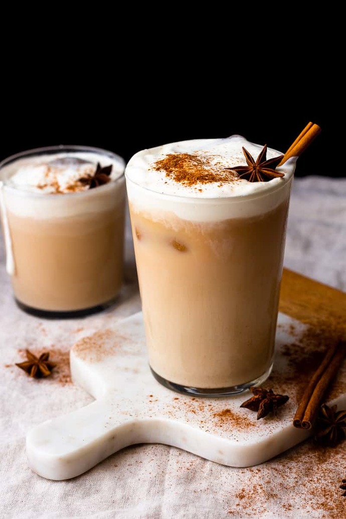 Whats your favorite chai latte flavor?