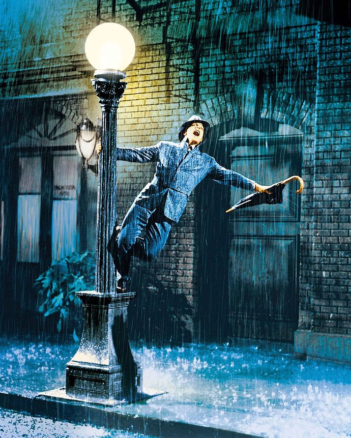 If you had a theme song, and your theme song had lyrics, what would the first two lines of your theme song be?