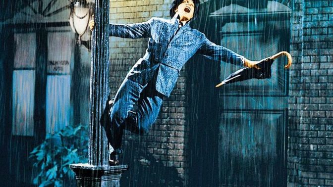 If you had a theme song, and your theme song had lyrics, what would the first two lines of your theme song be?