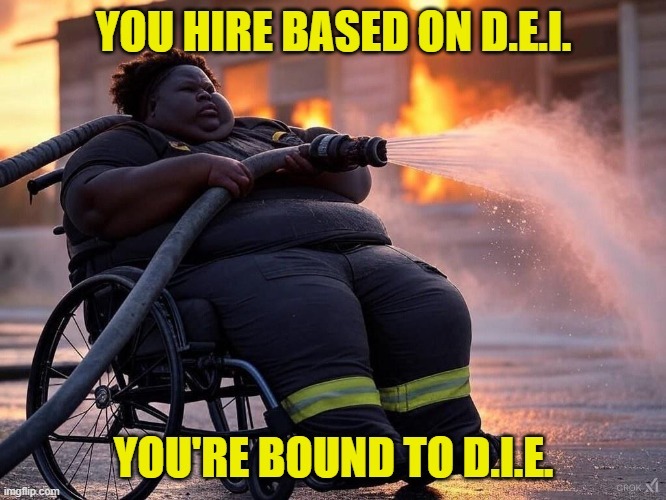 Was DEI that bad?