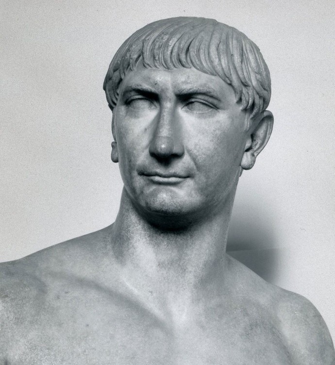 Is Trajan the greatest emperor in Roman history?