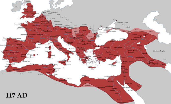Is Trajan the greatest emperor in Roman history?