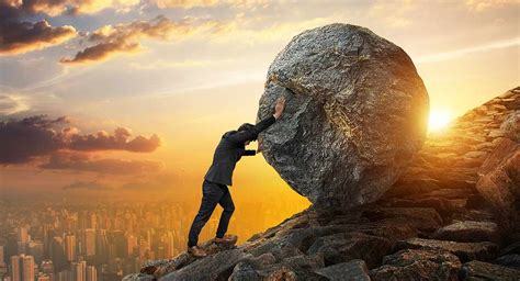Which do you believe is more important: giving the impression of working hard, or the work actually getting done?