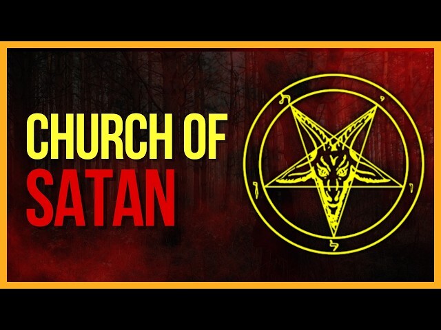 Isn't Satanism such a weird and bad thing?