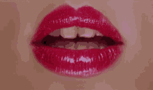 What's your favourite colour of lipstick on a girl?