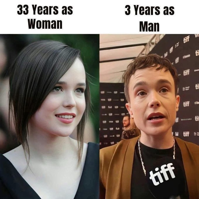 Do You Prefer Ellen Page Or Elliot Page?