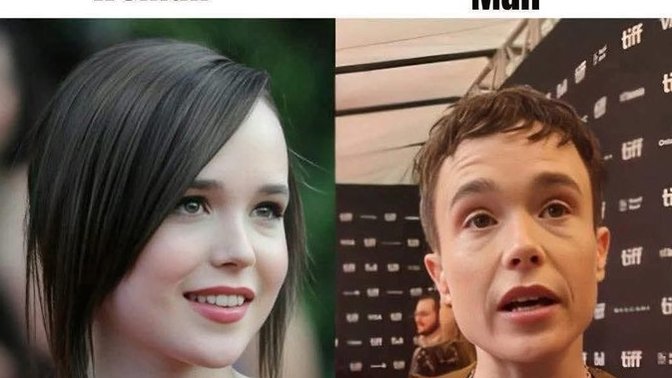 Do You Prefer Ellen Page Or Elliot Page?
