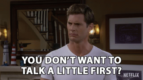 Is he actually interested in me or just playing around?