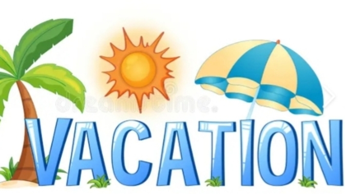 Going on VACATION this Summer?