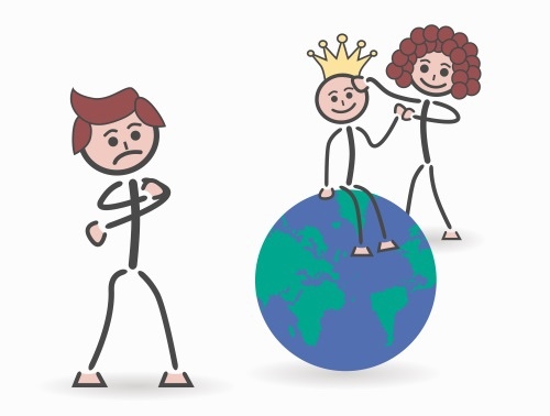 Do you tend more toward tough love or coddling?
