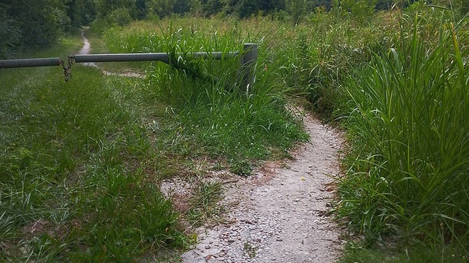 Is it illegal to enter it?