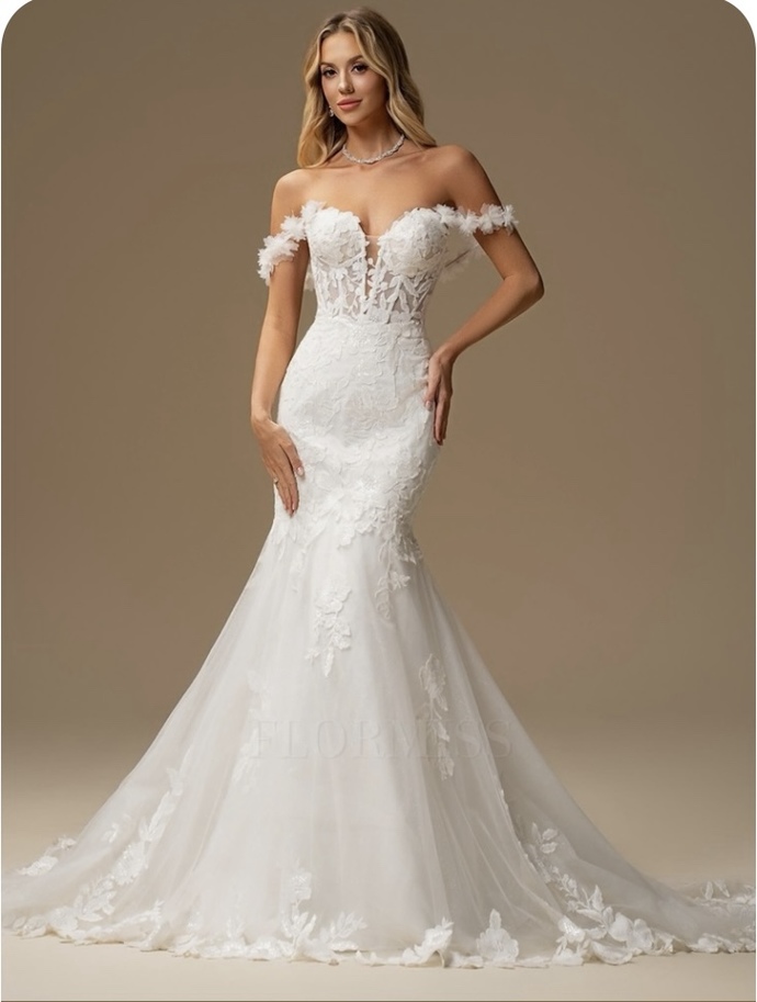 Which wedding dress should my best friend pick?