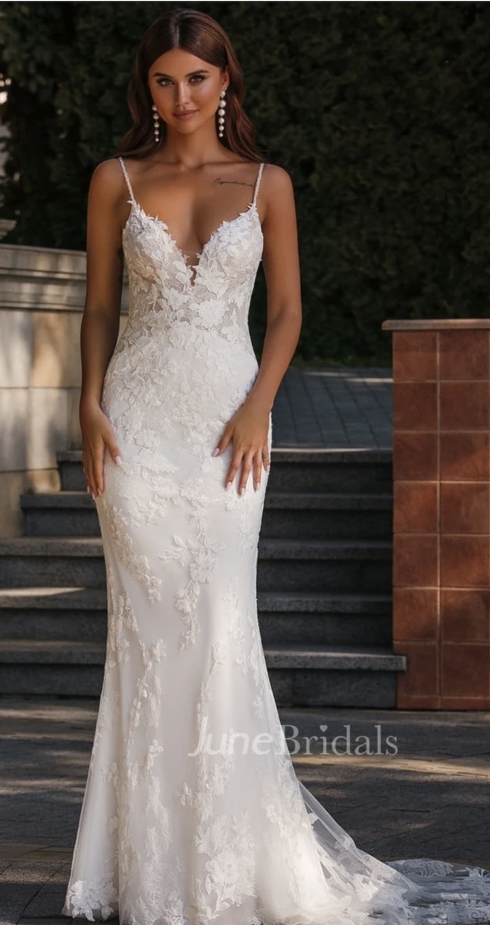 Which wedding dress should my best friend pick?