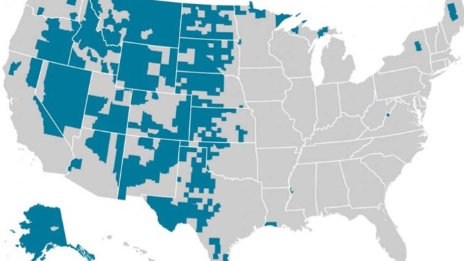 What is this a map of? Frankly it's surprising yet not?