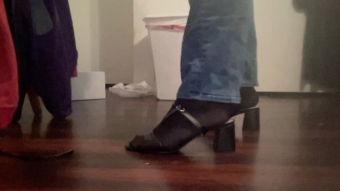 Do you think this would be ok for casual Fridays in a rather conservative office? Update because I forgot to post a picture. Sorry. ?