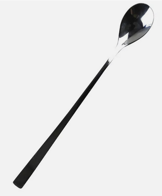 How do you feel when the spoon doesn't reach the bottom of the jar?