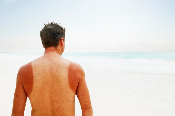 Men why do some of yall refuse to wear sunscreen?