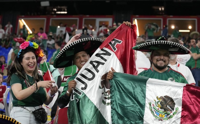 Do you support club sports or national team sports more?