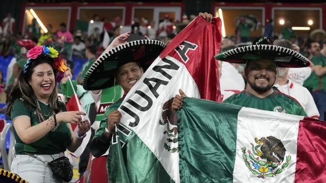 Do you support club sports or national team sports more?